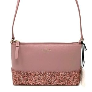 Kate Spade Greta Court Dsty Peony Pink Ramey Purse